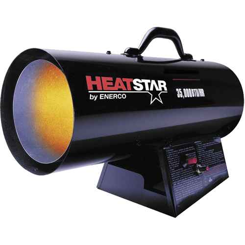 [EA293] Contractor Series Forced Air Heater (EA293)