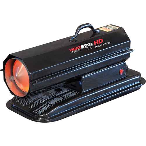 [EA299] Contractor Series Forced Air Heater (EA299)