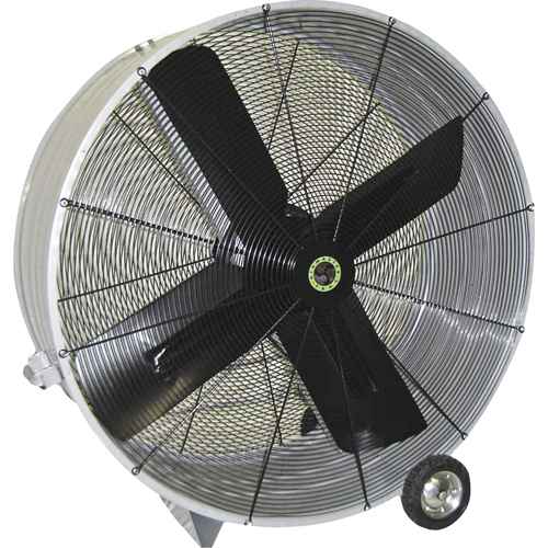 Belt Drive Drum Fans (EA320)