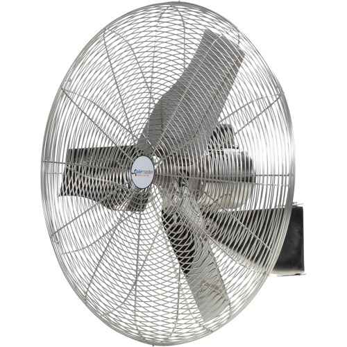 [EA342] Stainless Steel Food Service Washdown Air Circulating Fans (EA342)