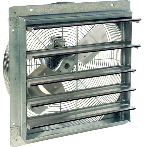 [EA370] Shutter Fans (EA370)