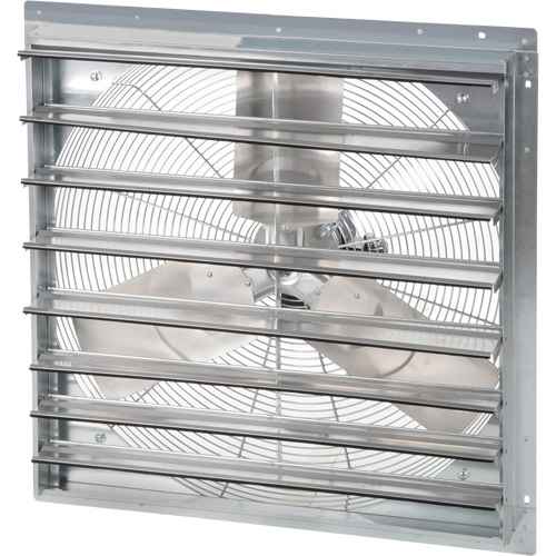 [EA374] Shutter Fans (EA374)