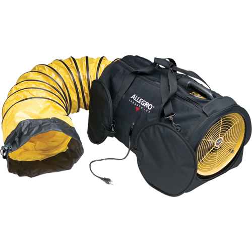 [EA381] Ventilateurs axiaux « Air Bag » (EA381)