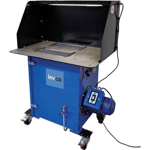[EA455] Sledgehammer*Series Downdraft Tables (EA455)