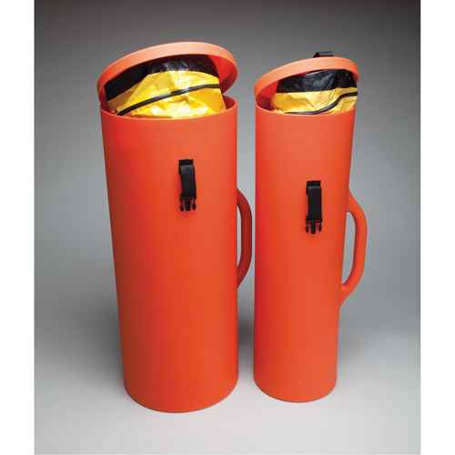 [EA492] Plastic Duct Storage Canisters (EA492)