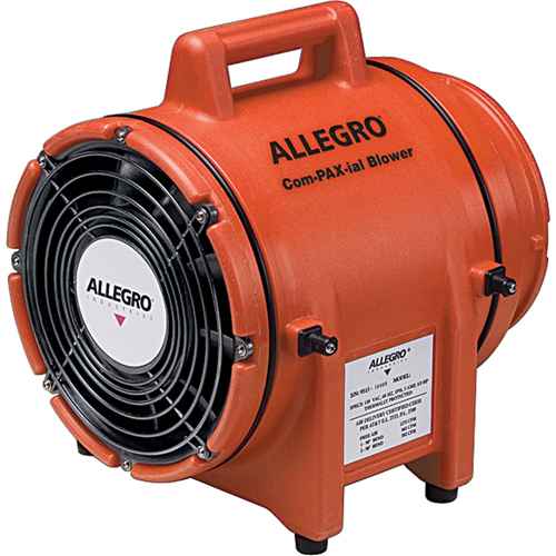[EA494] 8" Plastic COM-PAX-IAL Blowers (EA494)