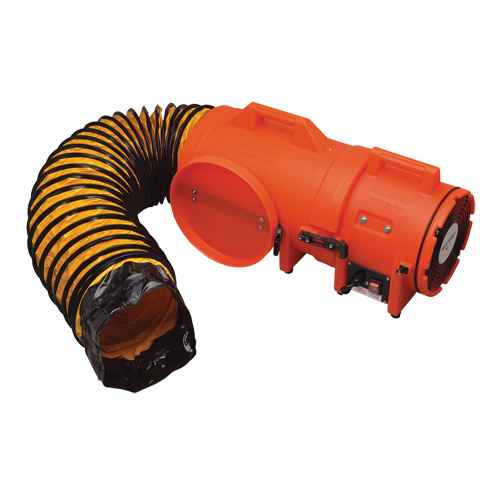 [EA495] 8" Plastic COM-PAX-IAL Blowers (EA495)