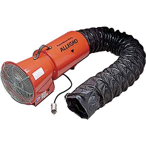 [EA500] 8" AC Metal Axial Blowers (EA500)