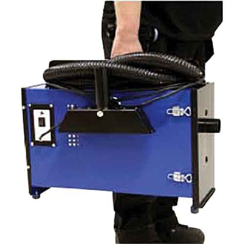 [EA515] Hottes de captation des fumées de soudage Porta-Flex portative avec filtre incorporé (EA515)