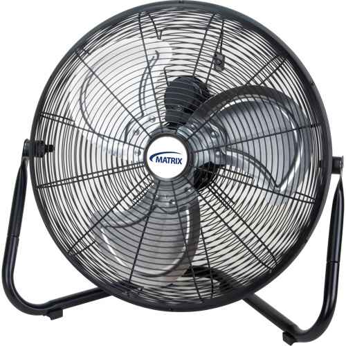 [EA528] High-Velocity Floor Fan (EA528)