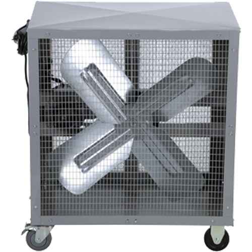 [EA557] Ventilateur à filtre mobile et robuste à entraînement direct (EA557)