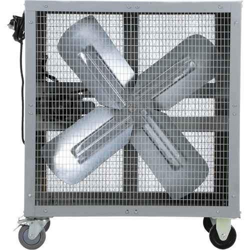 [EA558] Ventilateur à filtre mobile et robuste à entraînement direct (EA558)