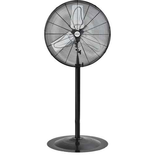 Ventilateur oscillant sur socle (EA643)