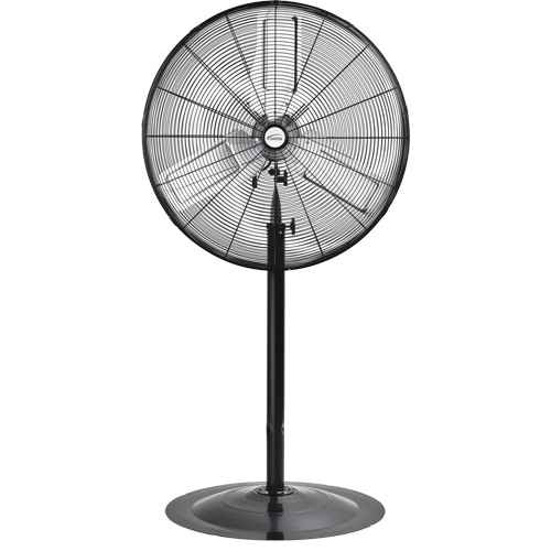 [EA646] Non-Oscillating Pedestal Fan (EA646)