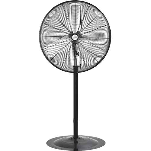 [EA647] Ventilateur oscillant sur socle (EA647)