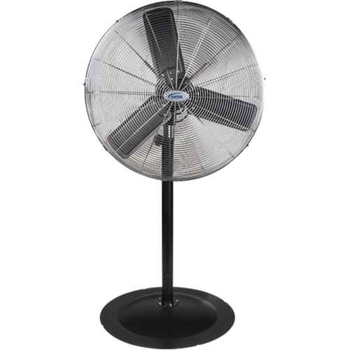 [EA657] Non-Oscillating Pedestal Fan (EA657)