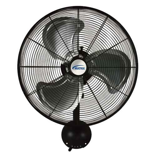 [EA660] High-Velocity Oscillating Wall Fan (EA660)