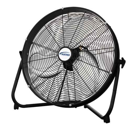 [EA661] Ventilateur de plancher à haute vélocité (EA661)