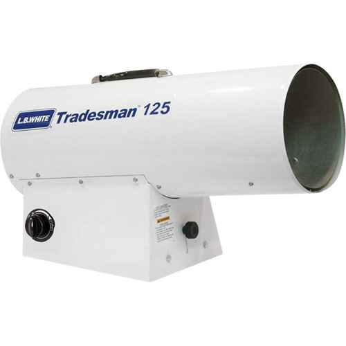 [EA671] Radiateur à air pulsé Tradesman(MD) (EA671)