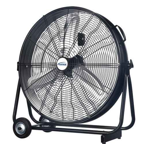 [EA778] Ventilateur léger mince à entraînement direct pour usage industriel (EA778)