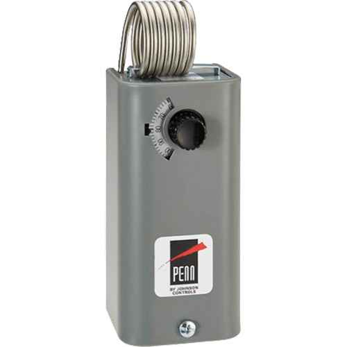 Thermostat bobiné avec bulbe (EA867)