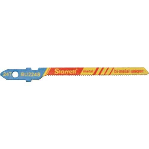 [EAM128] Lames pour scie sauteuse Unified Shank(MD) (EAM128)