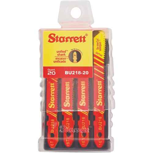 [EAM135] Lames pour scie sauteuse Unified Shank(MD) (EAM135)