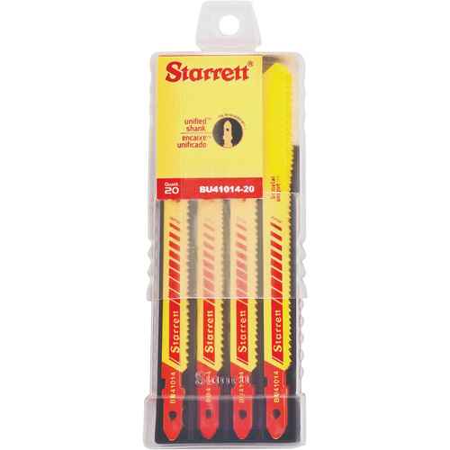 [EAM137] Lames pour scie sauteuse Unified Shank(MD) (EAM137)