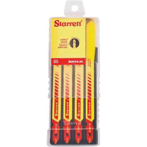 [EAM138] Lames pour scie sauteuse Unified Shank(MD) (EAM138)