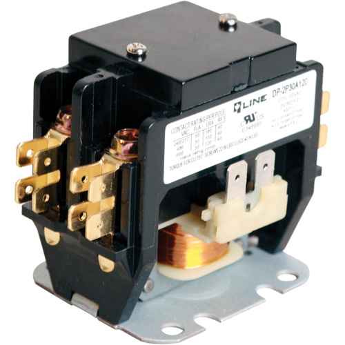 Definite Purpose Magnetic Contactor (EB018)