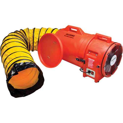 [EB262] Blower with Canister & Ducting (EB262)