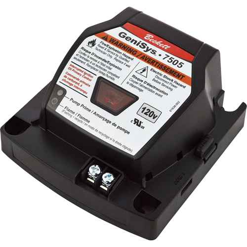 Primary Control with Standoff Cover (EB305)