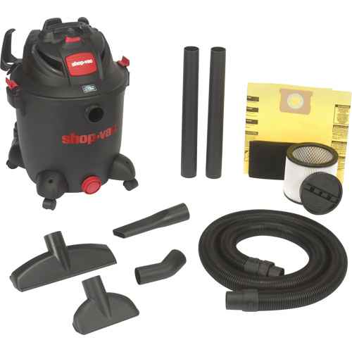 [EB354] Aspirateur utilitaire pour atelier SVX2 (EB354)