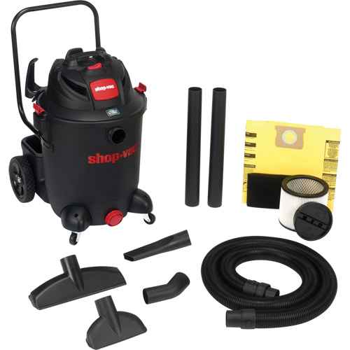 [EB355] Aspirateur utilitaire pour atelier SVX2 avec chariot (EB355)