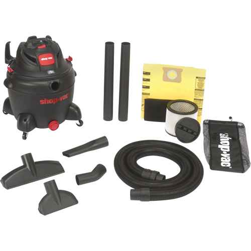 [EB356] Aspirateur utilitaire pour atelier SVX2 (EB356)