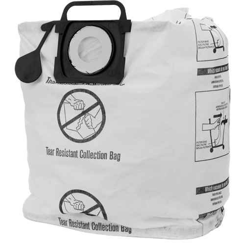 [EB370] Sacs pour aspirateur résistant à la déchirure pour la collecte de débris secs (EB370)
