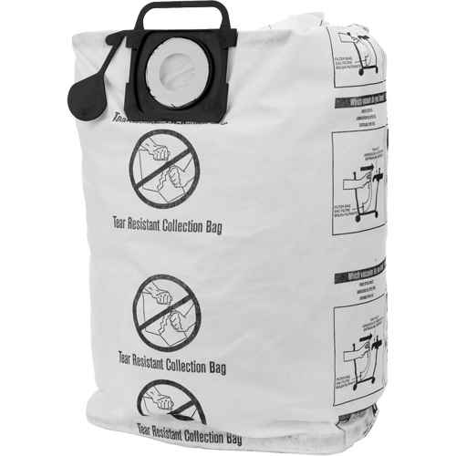 [EB371] Tear-Resistant Dry Collection Vacuum Bags (EB371)