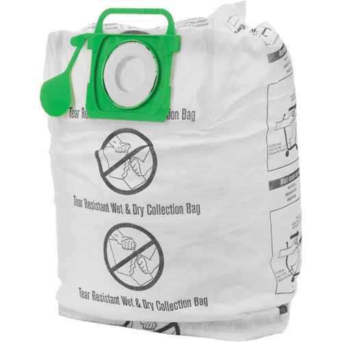 [EB372] Tear-Resistant Wet/Dry Collection Vacuum Bags (EB372)