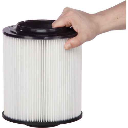 [EB383] Filtre pour aspirateur humide/sec, Filtre pour aspirateur sec/humide (EB383)