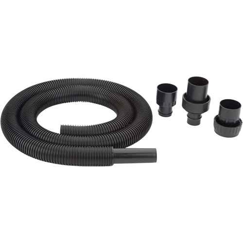 [EB389] 8' x 1-1/2" Wet/Dry Vacuum Hose (EB389)