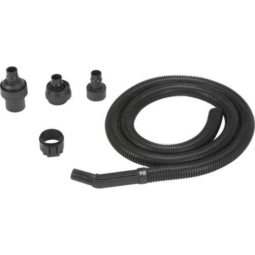 [EB394] 8' x 1-1/4" Vacuum Hose with Curved Ends (EB394)