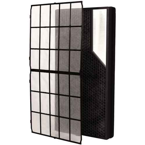 [EB511] Filtre HEPA/carbone pour purificateur d'air AeraMax(MD) SV avec pré-filtre (EB511)