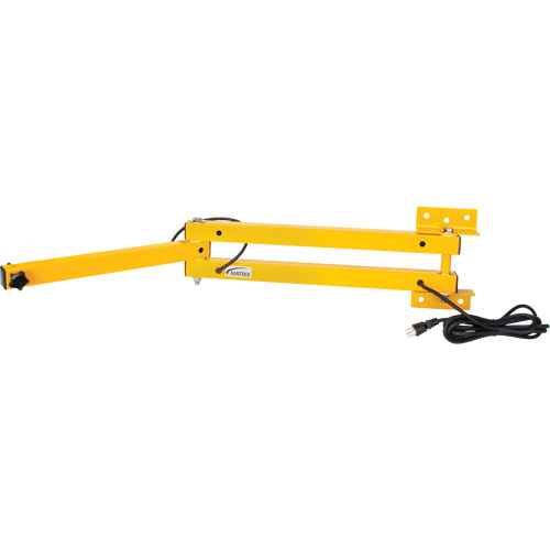 [EB539] 180º Double Locking Arm with 2 Receptacles (EB539)