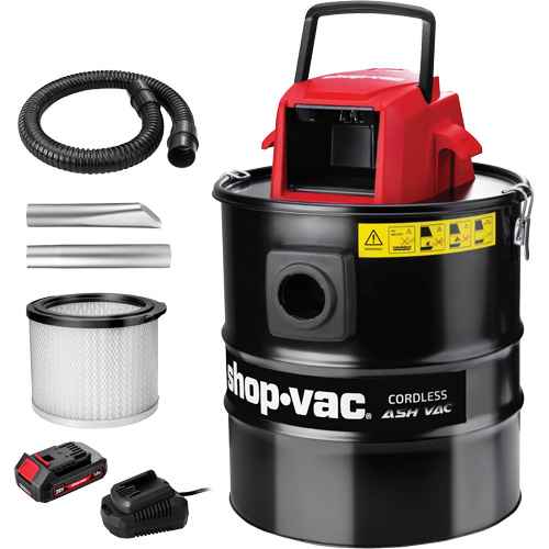 [EB554] Aspirateur sans fil pour cendres (EB554)