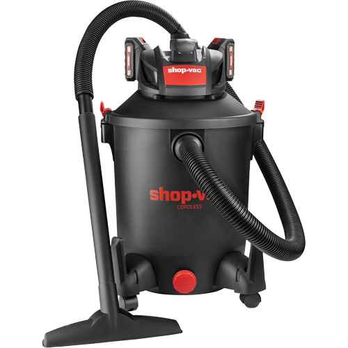 [EB558] Rechargeable Cordless Wet/Dry Vacuum (EB558)