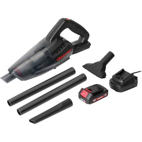 [EB560] Aspirateur manuel sans fil rechargeable (EB560)