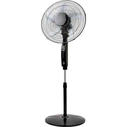 Ventilateur oscillant sur pied avec télécommande (EB579)