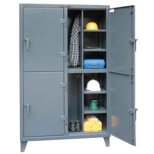 CASIER,50"LAX24"PX72"H,4PORTES (FB045)