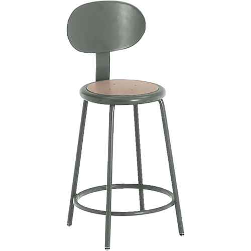 [FC649] 500 Series Stool with Back (FC649)