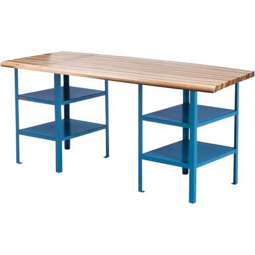 Extra Heavy-Duty Pedestal Workbench (FF119)